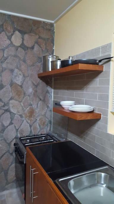 Tropical Home Oasis Soufriere Bagian luar foto
