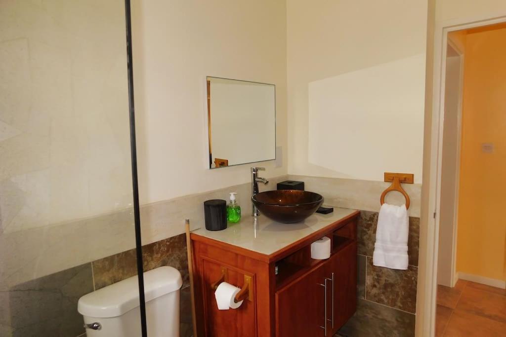 Tropical Home Oasis Soufriere Bagian luar foto