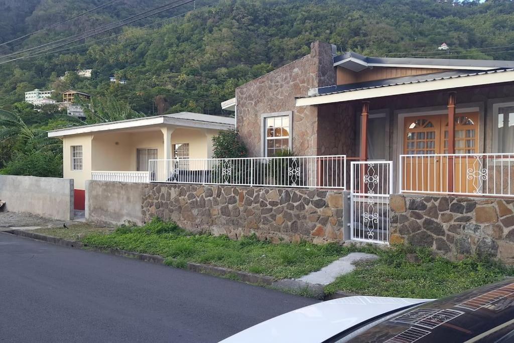 Tropical Home Oasis Soufriere Bagian luar foto