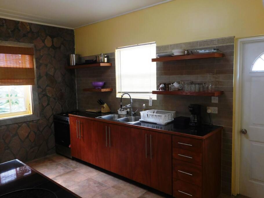 Tropical Home Oasis Soufriere Bagian luar foto