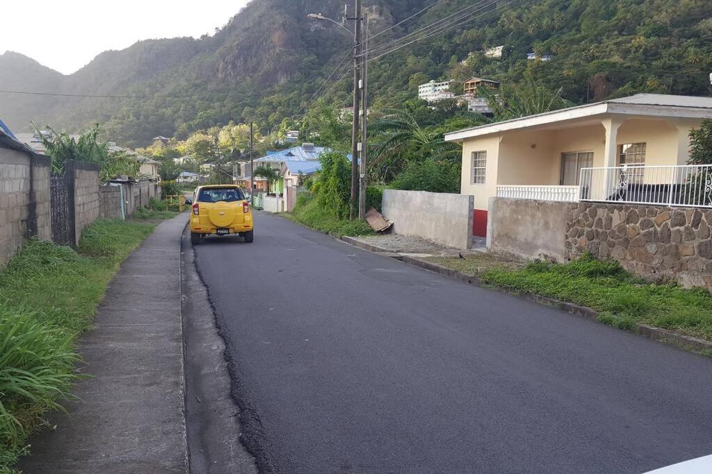 Tropical Home Oasis Soufriere Bagian luar foto