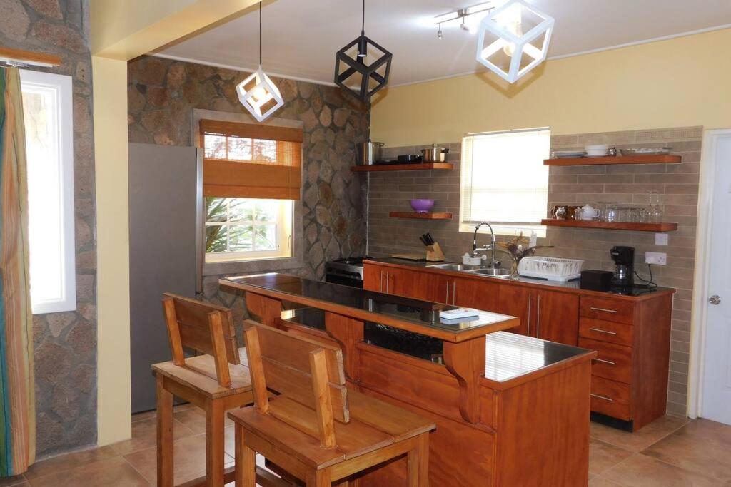 Tropical Home Oasis Soufriere Bagian luar foto