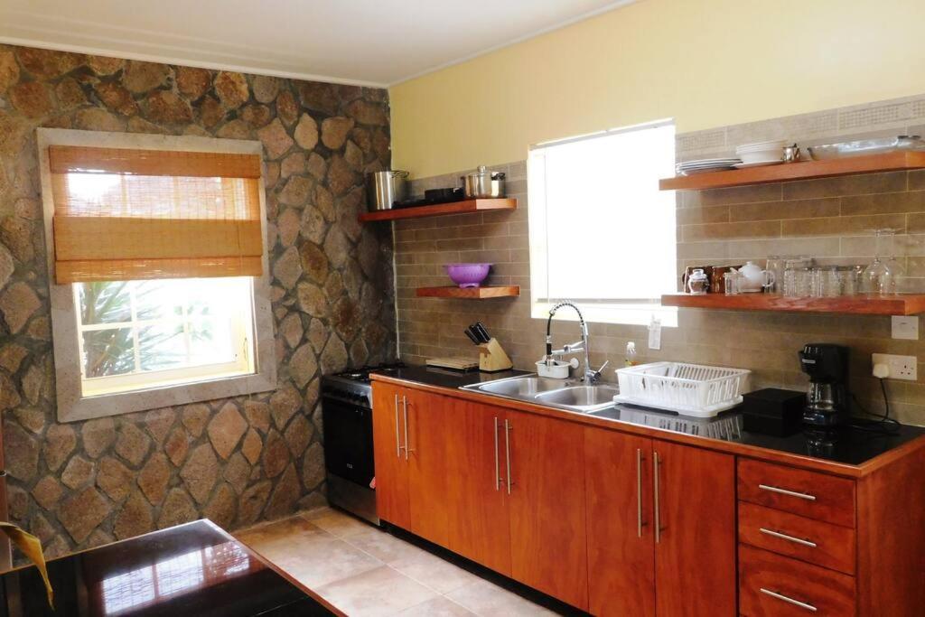 Tropical Home Oasis Soufriere Bagian luar foto