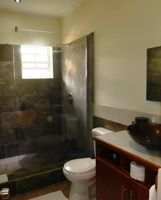 Tropical Home Oasis Soufriere Bagian luar foto