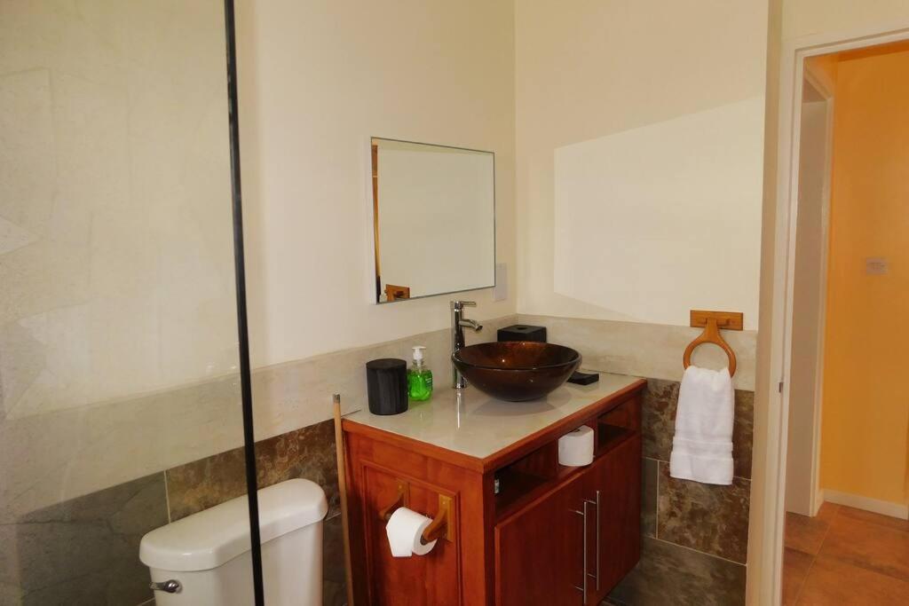 Tropical Home Oasis Soufriere Bagian luar foto