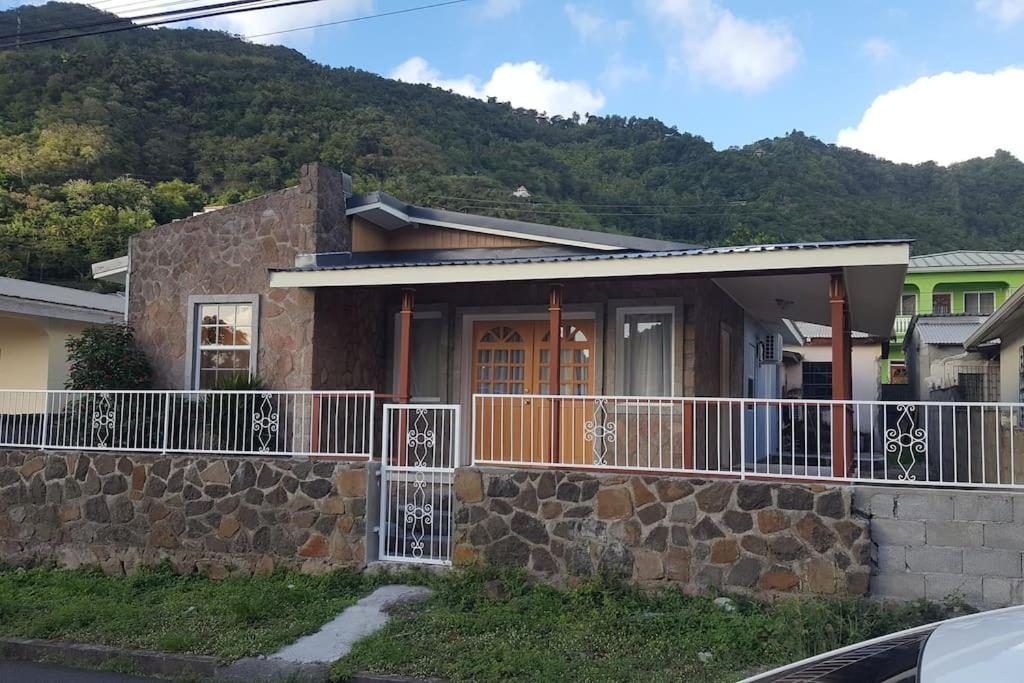 Tropical Home Oasis Soufriere Bagian luar foto