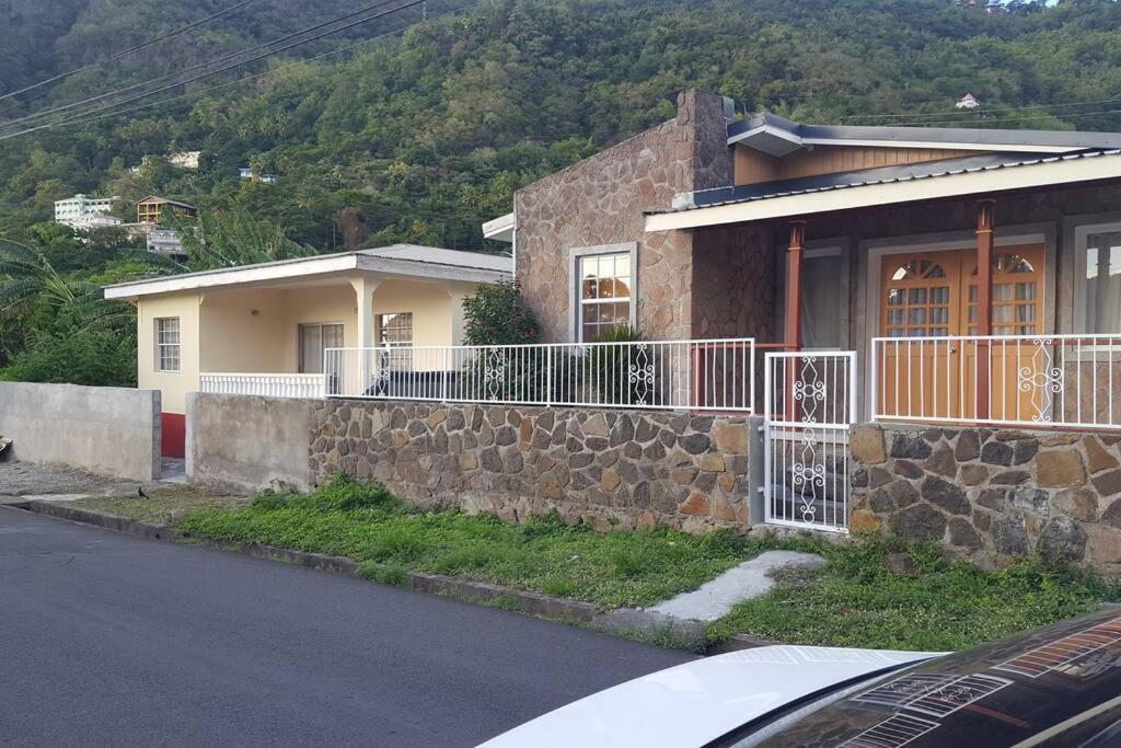 Tropical Home Oasis Soufriere Bagian luar foto